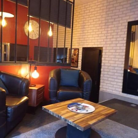 Appartement Cosy Gare Quimper Extérieur photo
