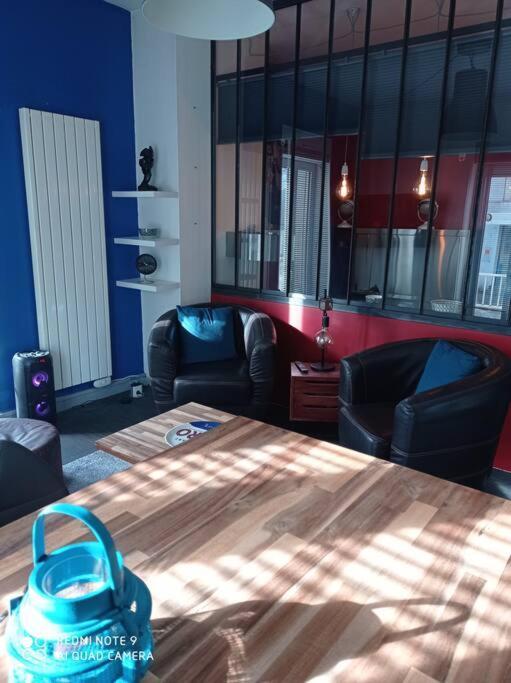 Appartement Cosy Gare Quimper Extérieur photo