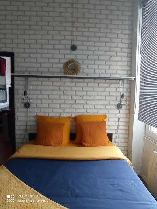 Appartement Cosy Gare Quimper Extérieur photo