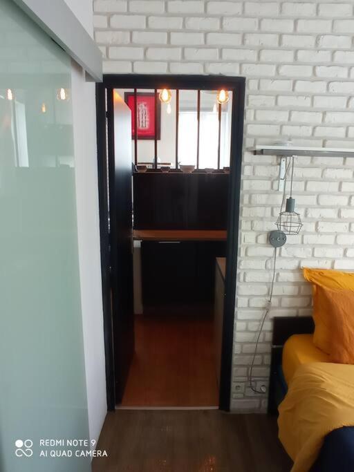Appartement Cosy Gare Quimper Extérieur photo