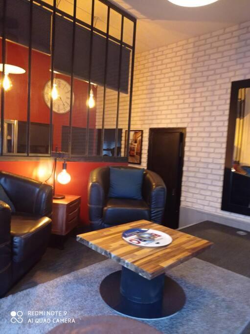 Appartement Cosy Gare Quimper Extérieur photo